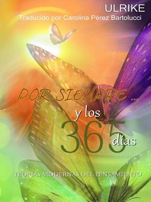 cover image of Por Siempre... y los 365 días